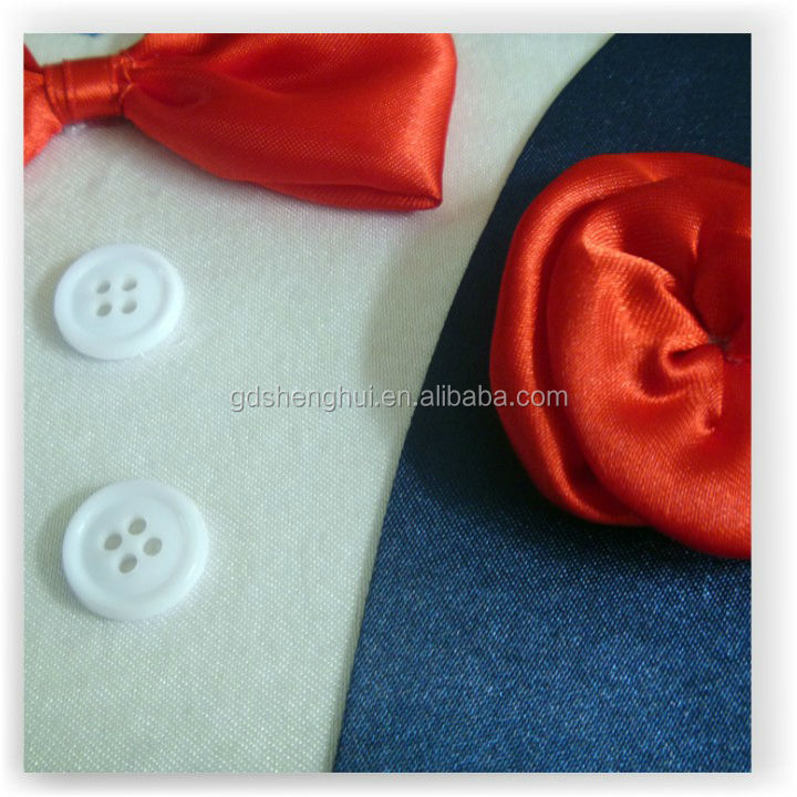 paper chocolate box pattern, empty chocolate box