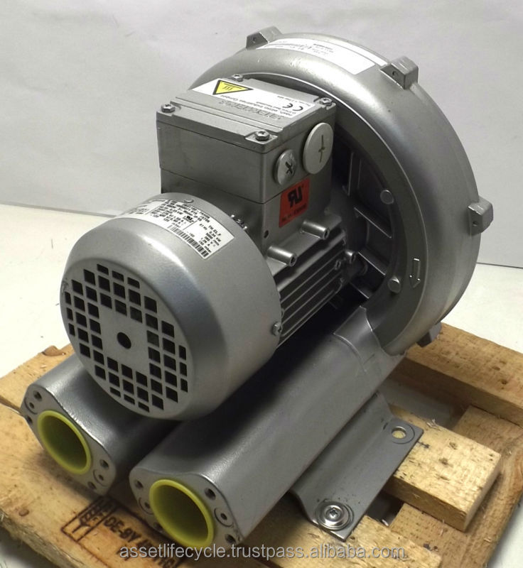 New Siemens Nash Elmo Vacuum Pump 2bh11007ah06 Bn10000071015/0706
