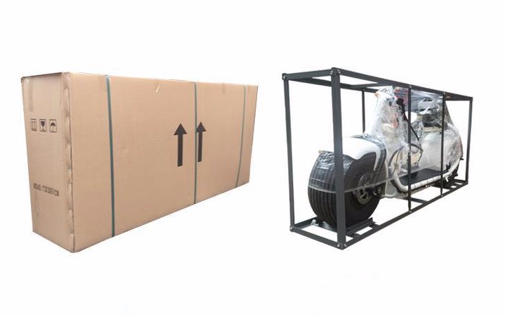 packing of harley scooter.jpg