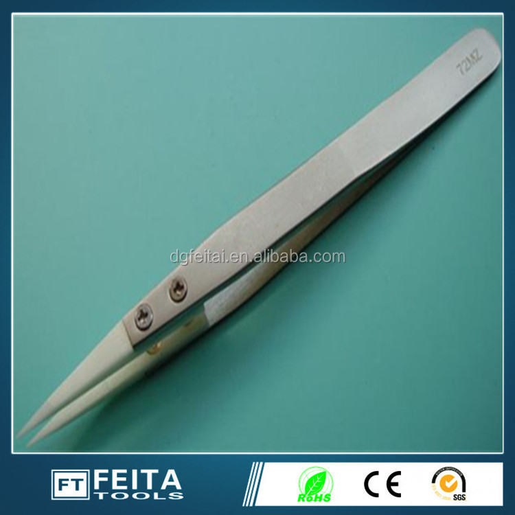 Esd帯電防止esd-10esd-11esd-12esd-13esd-14esd-15esd-16esd-17vetusピンセット問屋・仕入れ・卸・卸売り