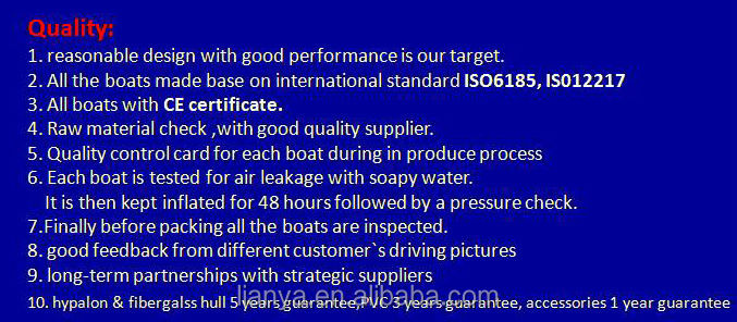 Liya2.4メートル〜5.2誠安オープンインフレータブルボートの肋骨のボート中国仕入れ・メーカー・工場