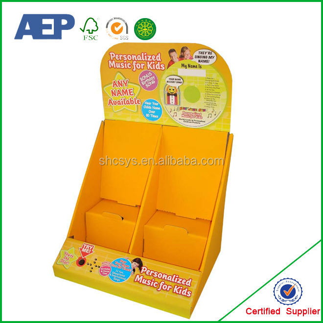 Lollipop Template Small Cardboard Display Boxes,Counter Display Box,China AEP price supplier