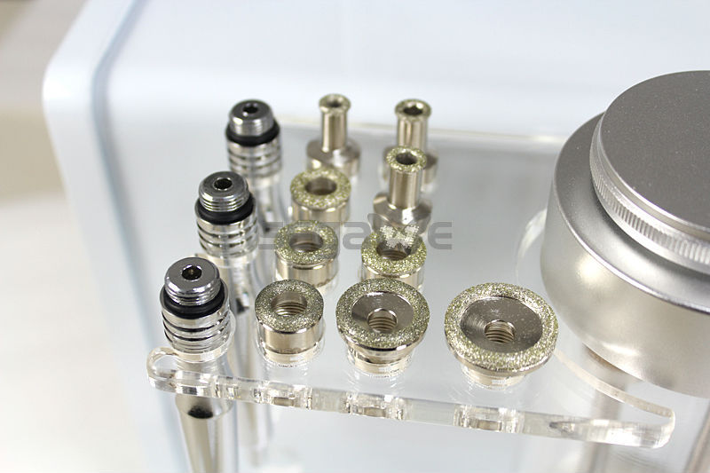 スーパークリスタル水晶のmicrodermabrasionのスキンケア問屋・仕入れ・卸・卸売り
