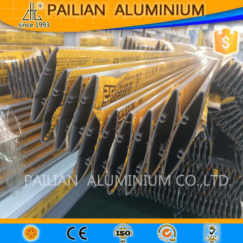 Usine de profilés de poignée en aluminium - Fabriqué en Chine - Pailian  Aluminium