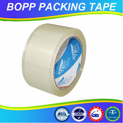 中国のサプライヤーboppのパッキングテープ/明確なテープ問屋・仕入れ・卸・卸売り
