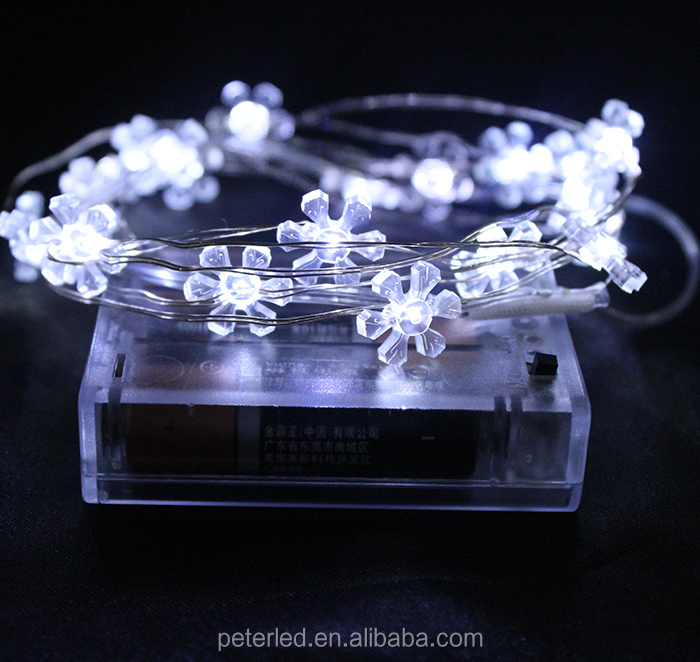 Wholesale LED indoor mini fairy lights,Micro LED Warm White Lights with Timer, Battery Operated ...