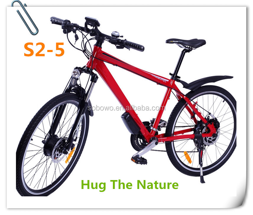 electric bicycle