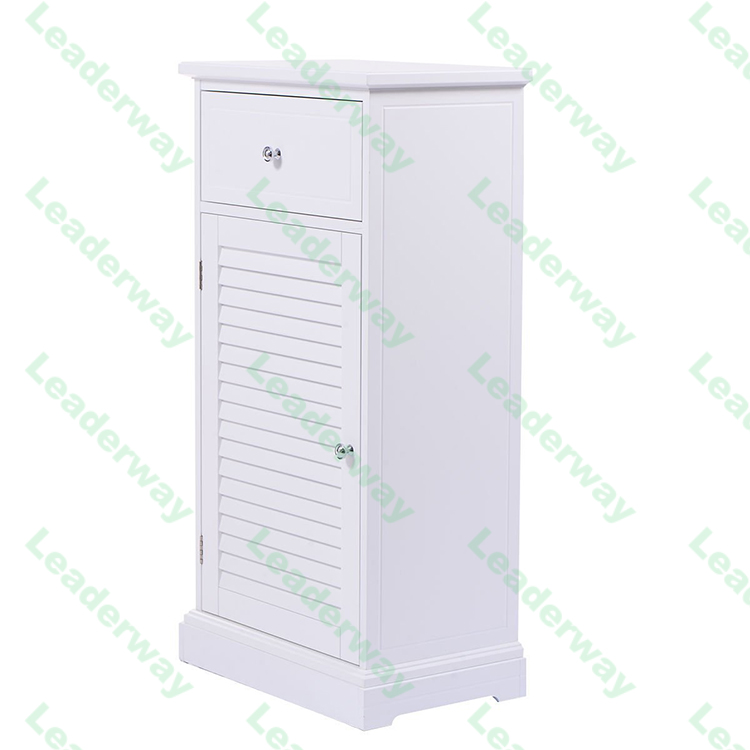 New Design Mdf Standing Luxury Bathroom Vanity Cabinet