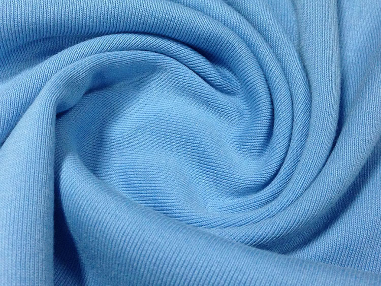 有機feimeiが編み物綿100％シングルジャージーニットファブリックコーマ綿ニットシングルジャージ仕入れ・メーカー・工場