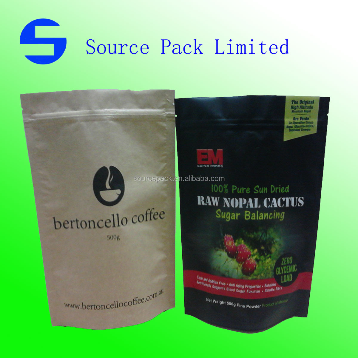 Promotion Industrial Use and Accept Custom Order burlap coffee bags wholesale