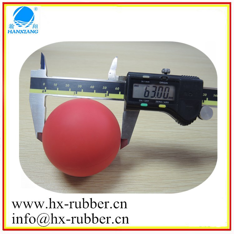 silicone rubber ball 11-4