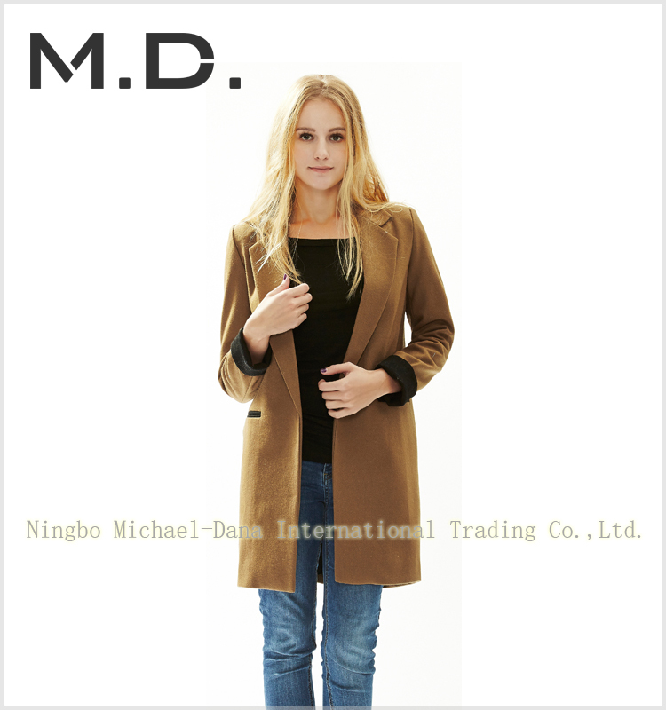 デザイナー軍2015最新高品質の女性の冬のコート仕入れ・メーカー・工場