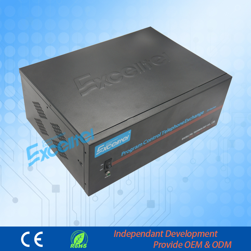 Telephone System Pbx Tp848824 System For Hospital Pabx Buy