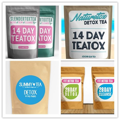 Slim Tea Detox 14 Days