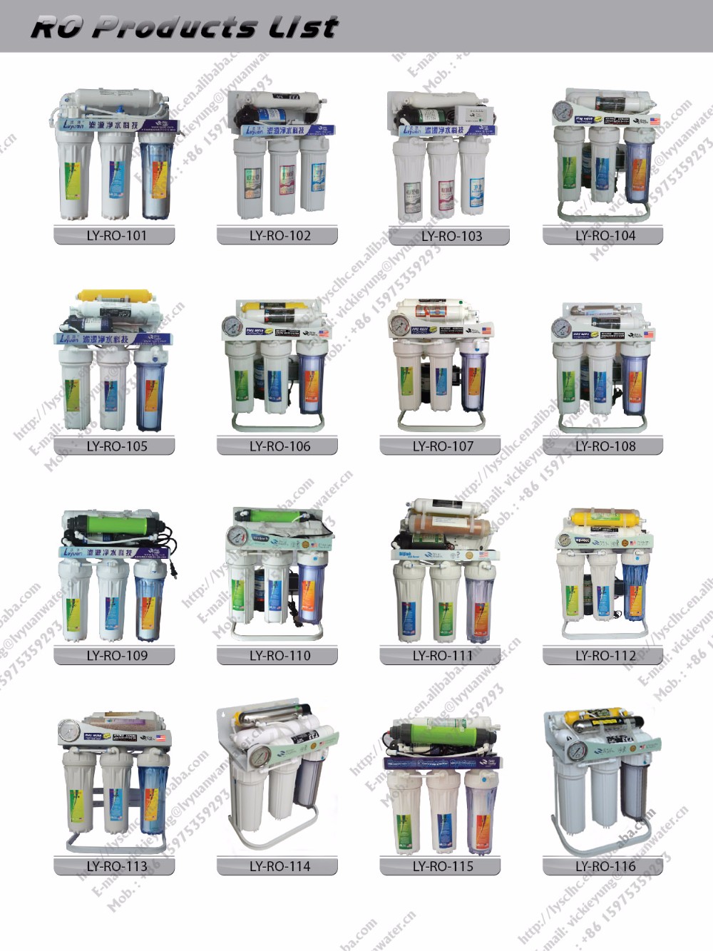 75g Domestic Water Purifier/home Use Filters/aquaguard Ro Water