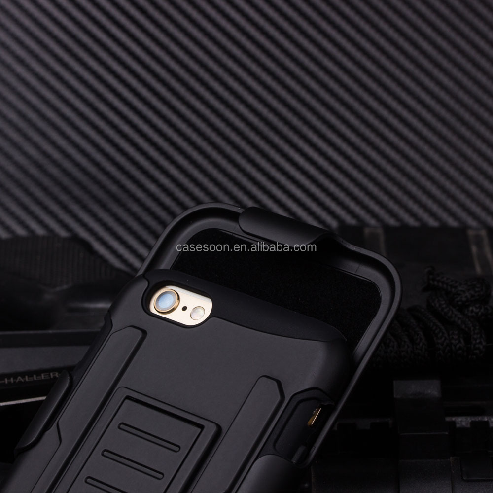 メーカー卸売20156s鎧インパクトiphone用ホルスターコンボケースカバープロテクター皮膚、 6siphoneのための携帯電話ケース仕入れ・メーカー・工場