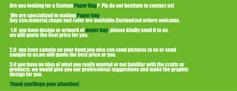 gzjinyi printed luxury packaging wholesale custom paper bag