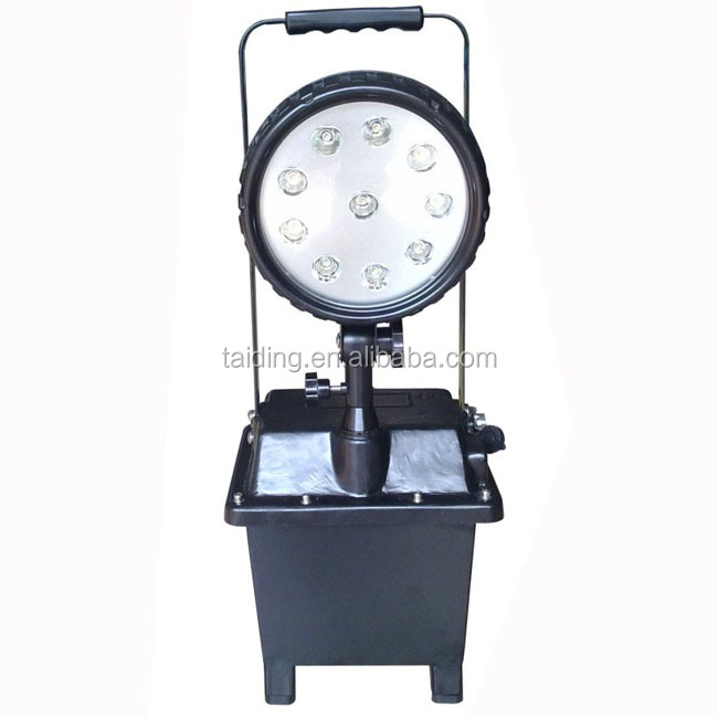 爆発- 爆ポータブルhid投光器/鉱山用のledランプ/石炭産業問屋・仕入れ・卸・卸売り