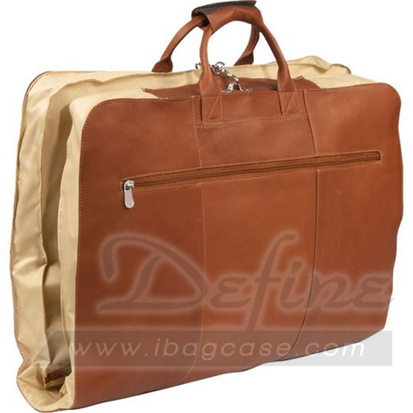 Reusable High Quality Waterproof Leather Suit Cover Bag Buy Leather