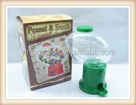 New product children Plastic candy machine china candy toys
