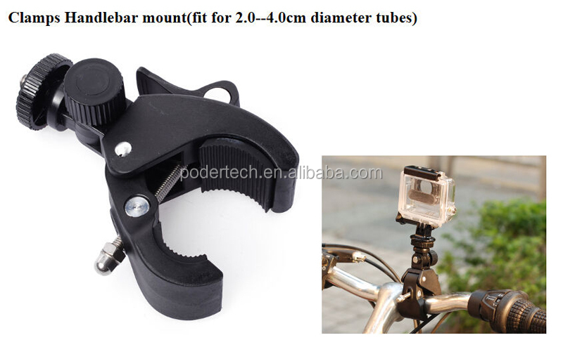 Clamps Handlebar mount