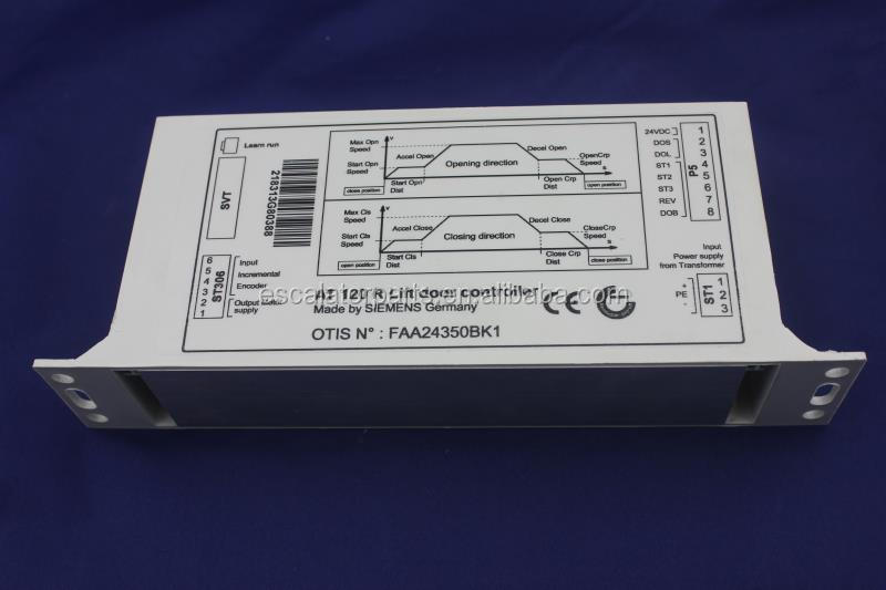 ドアボックスat120r/faa24350bk1gen2のエレベーターインバータ用エレベータースペアパーツ 問屋・仕入れ・卸・卸売り