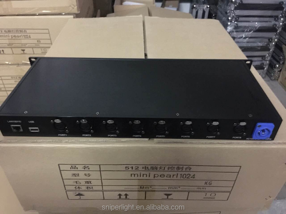 タイタン9.04096+avoliteタッチソフトウェア、 タイタン9.0バージョンdmxコントローラー、 4096タッチライティングコンソール仕入れ・メーカー・工場