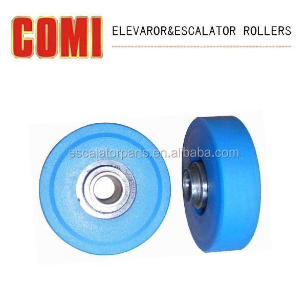 良い品質! 一部のエスカレーターrolllerエスカレーターステップチェーン、 シンドラーのエスカレーターのステップ用ローラー/kone部品問屋・仕入れ・卸・卸売り