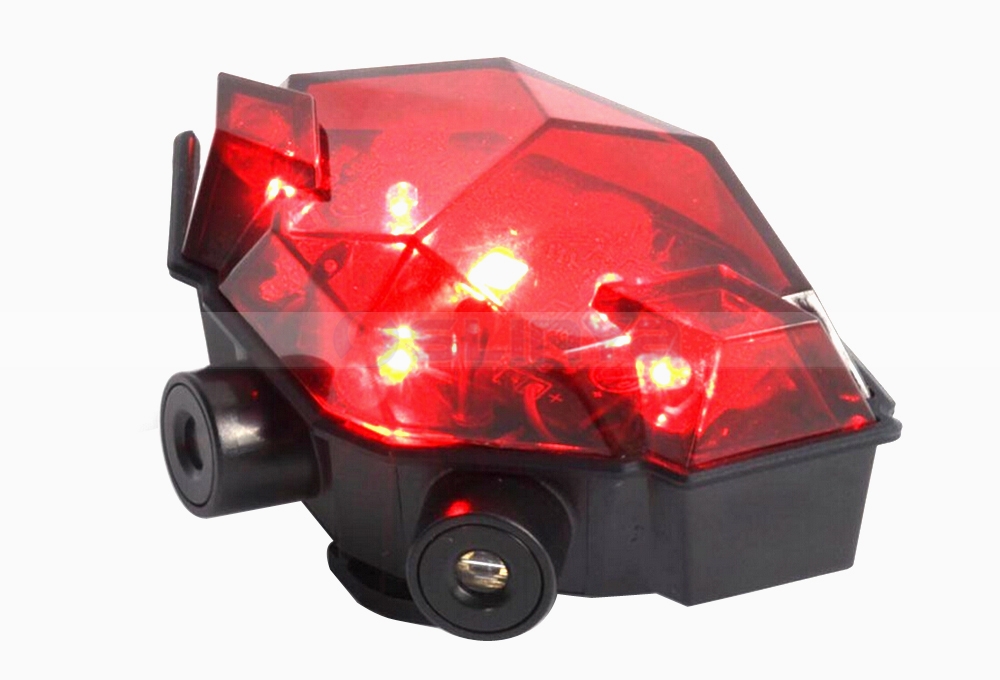 Bicycle laser car tail lights 8032 150911 (12)