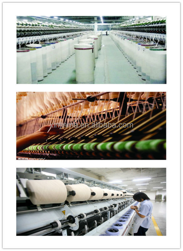 Nm20/2100％アクリル糸染めを編み物用糸仕入れ・メーカー・工場