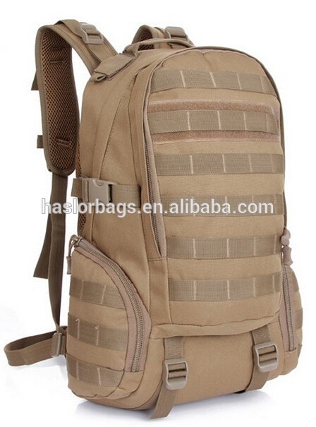 Canvas popular backpack custom for teenagers
