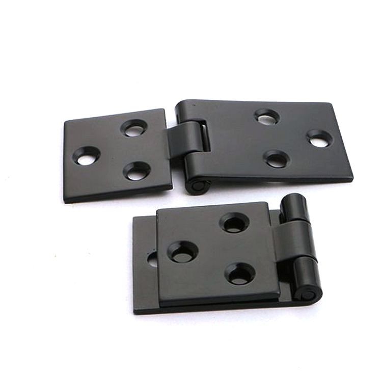 Dining Table Folding Concealed Roll Top Desk Flat Hinge 180 Degree Sewing Machine Hinges