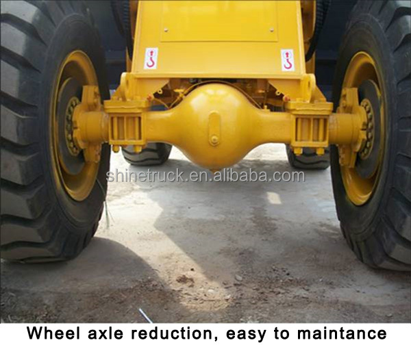 6t wheel loader details-M2 (9)
