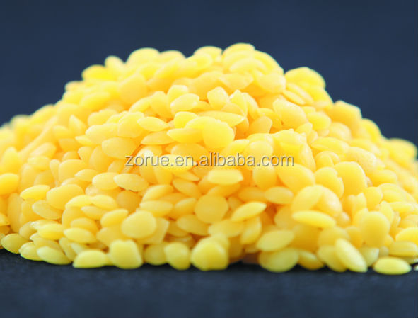 yellow beeswax pallet