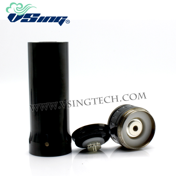 Best mechanical 26650 mod copper hades mod atomizer hades copper hades in stock Vsingtech