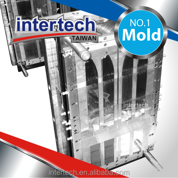 Plastic injection moulding services