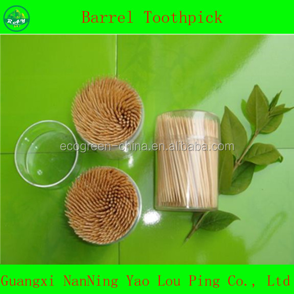 2014 Newell cinnamon toothpick With Beautiful Imprint Logo