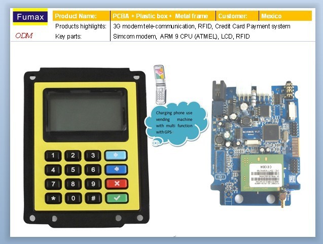 Fumaxを電子回路基板、pcb設計、pcbaアセンブリメーカー中国で提供ワンストップpcbaサービス仕入れ・メーカー・工場