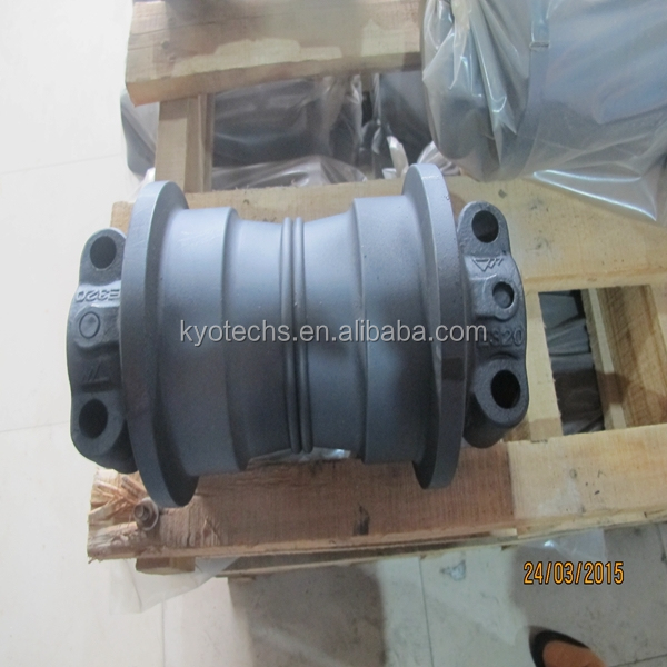 BETTER QUALITY TRACK ROLLER for E200B E320B friction stir welded together .jpg