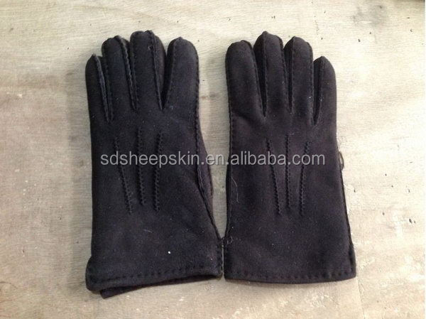 シープスキンスーパー品質で最も安い安い冬の手袋仕入れ・メーカー・工場