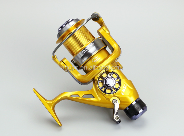 Rear Drag Spinning Reel Baitfeeder Saltwater