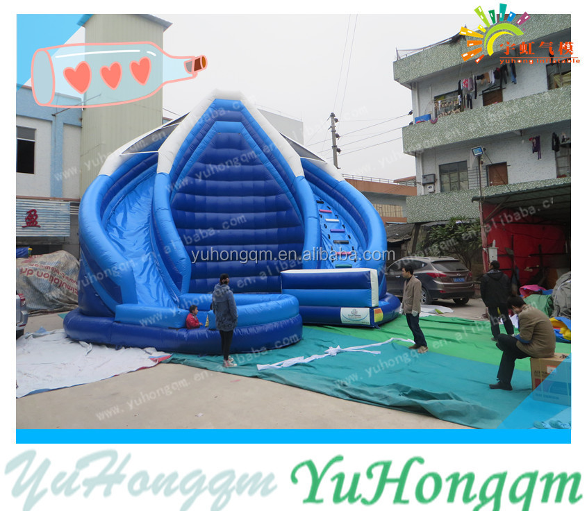 used inflatable water slide for sale high quality問屋・仕入れ・卸・卸売り