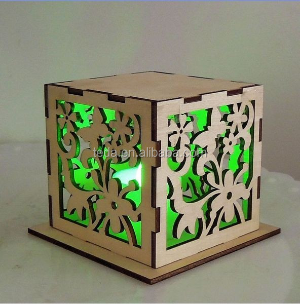 wood box