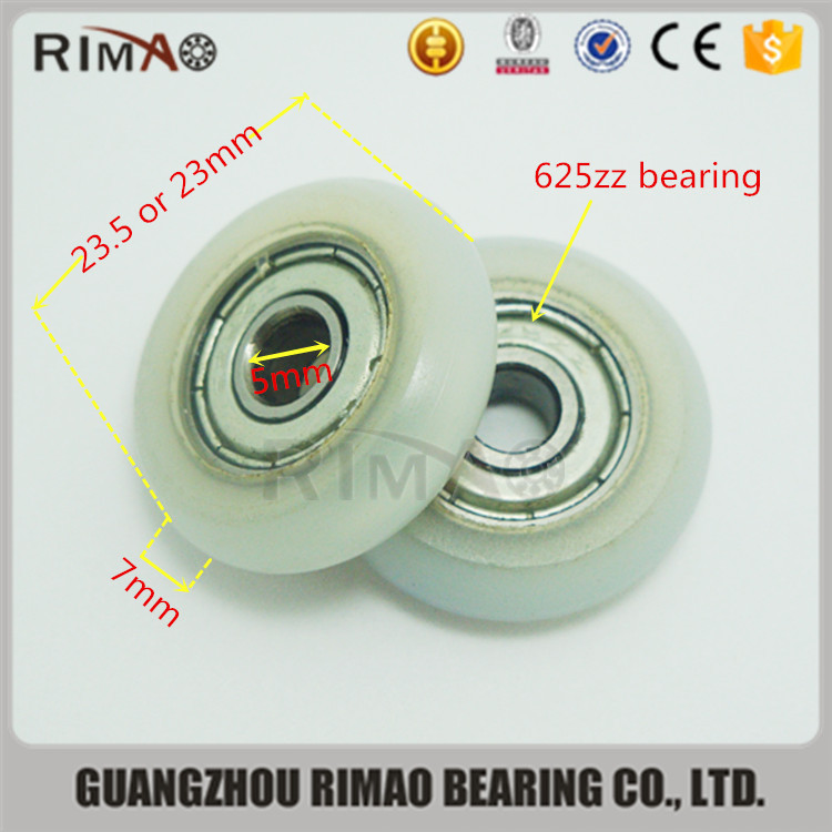 small shower glass bathroom roller for shower solo wheel.jpg