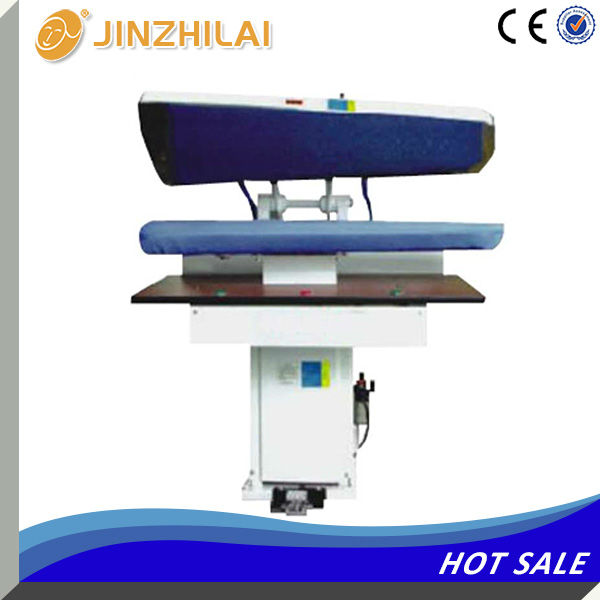 High Quality Linen Industrial Clothes Press Machine For Sale Buy