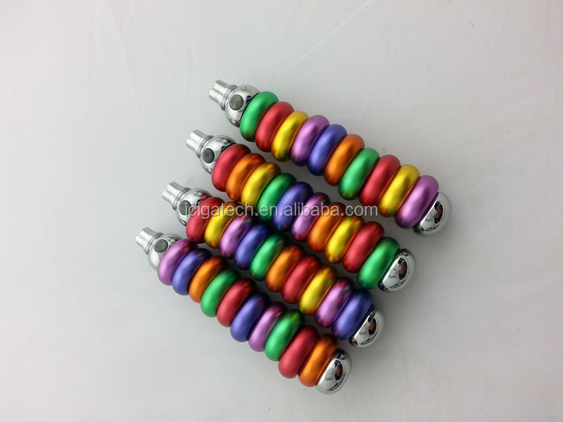 original bottom dual coil clearomizer BDC vaporizer, dual coil vaporizer pen hicig mini e cigarette