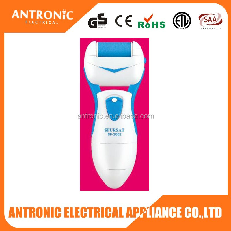 Antro<em></em>nic ATC-CR588防水バッテリ駆動フットペディキュア角質リムーバー 問屋・仕入れ・卸・卸売り
