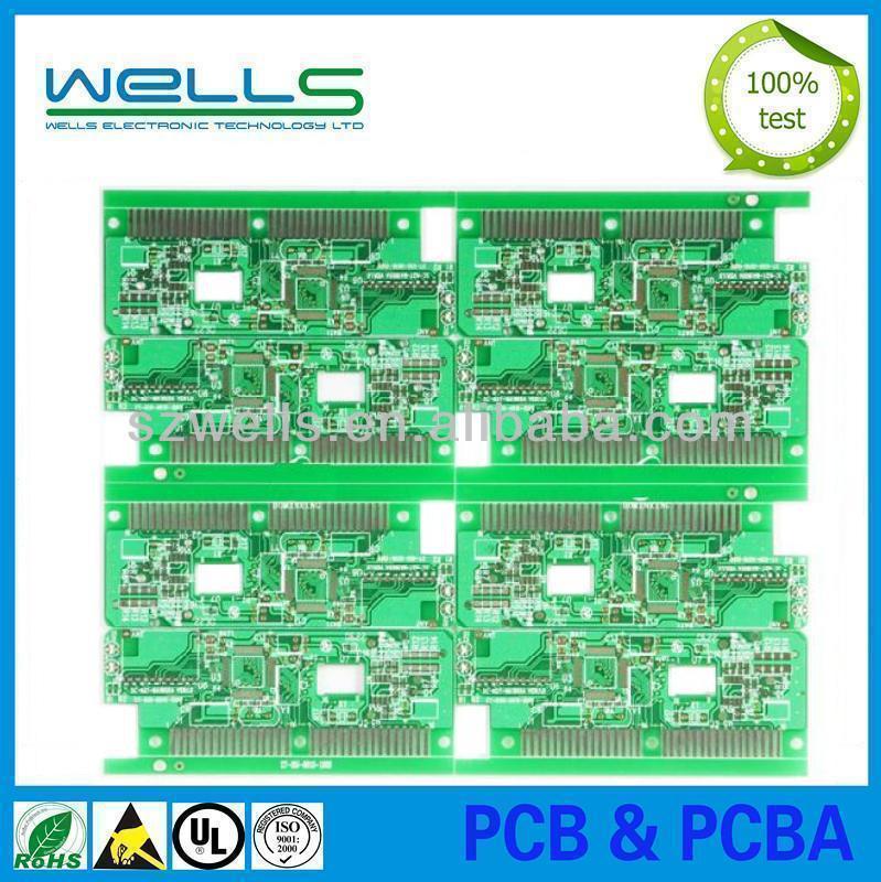 Pcb Hs Code- 8534009000 Pcb Manufacturing With Low Invoice Price Amount