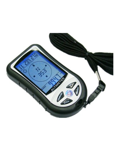 DS302多機能デジタル高度計コンパスバロメーター、バロメーター温度計gps、高度計腕時計仕入れ・メーカー・工場