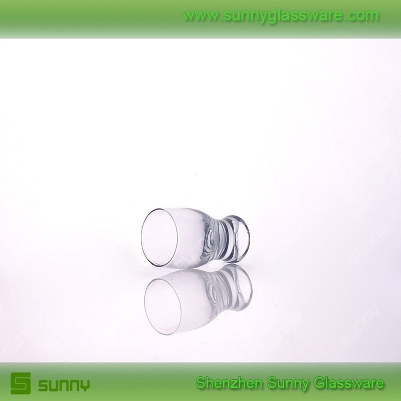 Mini cup crystal disposable shot glasses personalized